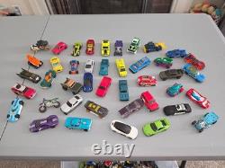279 TOY Vehicles (MOST HOTWHEELS)