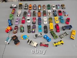 279 TOY Vehicles (MOST HOTWHEELS)