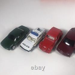 27 Corgi Die Cast Model Vehicles Toy Cars Vintage With Boxes