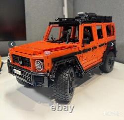 2890pcs Off Road Jeep Lego Vehicle Car Sport Model Building Block Toy Collectors
