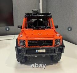 2890pcs Off Road Jeep Lego Vehicle Car Sport Model Building Block Toy Collectors