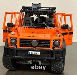 2890pcs Off Road Jeep Lego Vehicle Car Sport Model Building Block Toy Collectors
