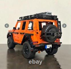 2890pcs Off Road Jeep Lego Vehicle Car Sport Model Building Block Toy Collectors