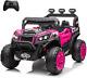 2wd/4wd Battery Powered Kids Car, 24v Ride On Toy Car Withremote Control Off Road
