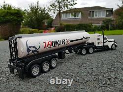 2.4GZ Lorry Truck Oil Tanker Transport Vehicle 46cmL Radio Remote Control Car