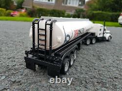 2.4GZ Lorry Truck Oil Tanker Transport Vehicle 46cmL Radio Remote Control Car