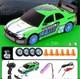 2.4g Drift Rc Car 4wd Rc Drift Car Toy Remote Control Gtr Model Ae86 Vehicle Car