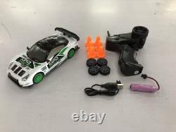2.4G Drift Rc Car 4WD RC Drift Car Toy Remote Control GTR Model AE86 Vehicle Car