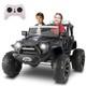2 Seater Kids Large Ride On Truck 24v Battery Powered Electric Vehicle Toy Car
