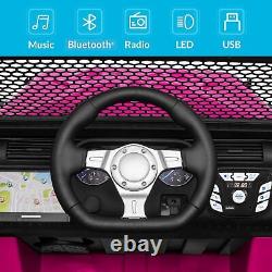 2 Seater Kids Large Ride On Truck 24V Battery Powered Electric Vehicle Toy Car