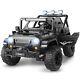 2 Seaters Ride On Truck For Kids 24v Battery Powered Electric Vehicle Toy Car