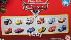 36 Disney Pixar Cars Mini Racers Blind Box Case E 2026 Drippy Factory Sealed Gmc