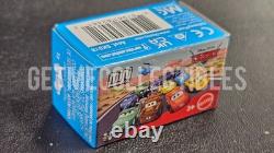36 Disney Pixar Cars Mini Racers Blind Box Case E 2026 Drippy Factory Sealed Gmc