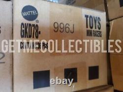 36 Disney Pixar Cars Mini Racers Blind Box Case J Factory Sealed Gmc