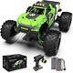 36 Kph Rc Remote Control Monster Truck Car Vehicle Toy Offroad Crawler 4wd 4x4