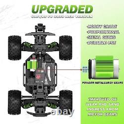 36 KPH RC Remote Control Monster Truck Car Vehicle Toy OffRoad Crawler 4WD 4x4