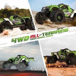 36 KPH RC Remote Control Monster Truck Car Vehicle Toy OffRoad Crawler 4WD 4x4