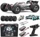 38 Mph Rc Remote Control Fast Race Car Vehicle Toy Offroad Crawler 4wd Buggy 4x4