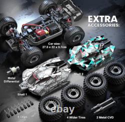 38 mph RC Remote Control Fast Race Car Vehicle Toy OffRoad Crawler 4WD Buggy 4x4