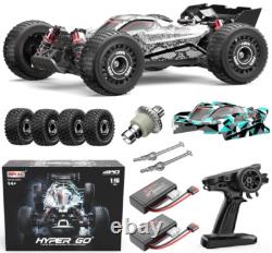 38 mph RC Remote Control Fast Race Car Vehicle Toy OffRoad Crawler 4WD Buggy 4x4