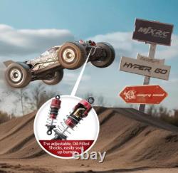 38 mph RC Remote Control Fast Race Car Vehicle Toy OffRoad Crawler 4WD Buggy 4x4