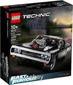 42111 LEGO Technic Dom's Dodge Charger