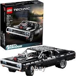 42111 LEGO Technic Dom's Dodge Charger