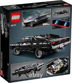 42111 LEGO Technic Dom's Dodge Charger