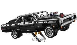 42111 LEGO Technic Dom's Dodge Charger