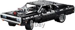 42111 LEGO Technic Dom's Dodge Charger