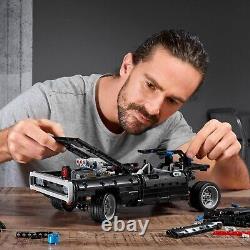 42111 LEGO Technic Dom's Dodge Charger