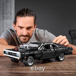 42111 LEGO Technic Dom's Dodge Charger