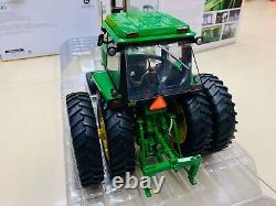 4840 John Deere Tractor 116 Scale DieCast Model Farm Agricultural Vehicle, Light