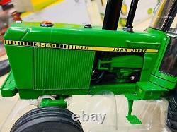 4840 John Deere Tractor 116 Scale DieCast Model Farm Agricultural Vehicle, Light