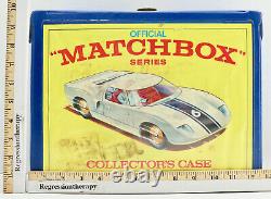 48pc Original 1960s Lesney England Matchbox Die Cast 1/64 Scale Vehicles Trucks