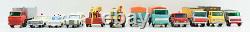 48pc Original 1960s Lesney England Matchbox Die Cast 1/64 Scale Vehicles Trucks