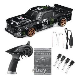 4WD RC Car Drift RTR Vehicle Models Full Propotional Remote Control Vehicle toy