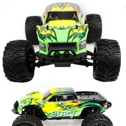 4WD RC Cars Off-Road Vehicles Rock Crawler 1/10 Remote Control Car Monster Truck