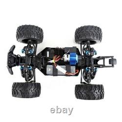 4WD RC Cars Off-Road Vehicles Rock Crawler 1/10 Remote Control Car Monster Truck