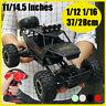 4wd Rc Monster Truck Off-road Vehicle 2.4g Remote Control Buggy Crawler Car