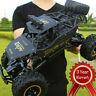 4wd Rc Monster Truck Off-road Vehicle 2.4g Remote Control Buggy Crawler Car 7