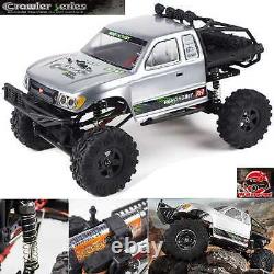 4WD RC Monster Truck Off-Road Vehicle Remote Control 2.4Ghz High Speed Toy Car