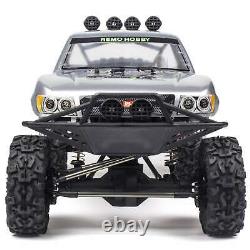 4WD RC Monster Truck Off-Road Vehicle Remote Control 2.4Ghz High Speed Toy Car