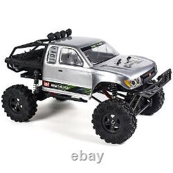 4WD RC Monster Truck Off-Road Vehicle Remote Control 2.4Ghz High Speed Toy Car