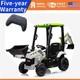 4 In 1 Ride On Toys Excavator & Bulldozer 12v Kids Electric Vehicle With Remot