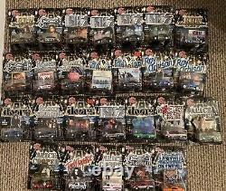 52 Hot Rockin' Steel die cast cars Complete #1-#49 + 3 EXCLUSIVES