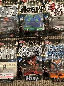 52 Hot Rockin' Steel die cast cars Complete #1-#49 + 3 EXCLUSIVES