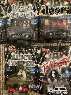 52 Hot Rockin' Steel die cast cars Complete #1-#49 + 3 EXCLUSIVES