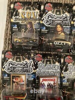 52 Hot Rockin' Steel die cast cars Complete #1-#49 + 3 EXCLUSIVES