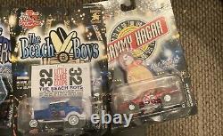 52 Hot Rockin' Steel die cast cars Complete #1-#49 + 3 EXCLUSIVES